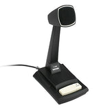 Valcom V-400 Dynamic Desk Paging Microph