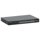 Intellinet 561426 24-Port Gigabit Ethern
