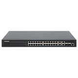 Intellinet 561426 24-Port Gigabit Ethern