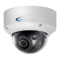 i3 M77R2 5MP IR Fixed Lens Dome IP Camera, 2.8mm, IP67
