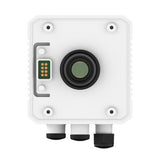 Hanwha TNS-7000M 3MP Mono BCR IP Camera 