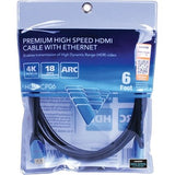 Vanco HMDICP25 Certified Premium High Sp