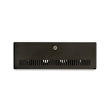 Kendall Howard 1917-3-003-00 Wall Mount 