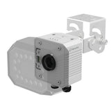Hanwha TNS-7000M 3MP Mono BCR IP Camera 