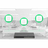 Netgear XSM4328CV-100NES 24-Ports SFP+ a