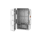 Hanwha SBP-050NBW Installation Cabinet f
