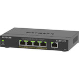 Netgear GS305EP 300 Series SOHO Plus 5-P