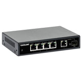 Intellinet 561822 5-Port Gigabit Etherne