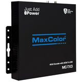 Just Add Power MC-TX3 MaxColor Series 4K