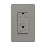 Lutron SCR-20-GFST-CS Claro 20A Tamper R
