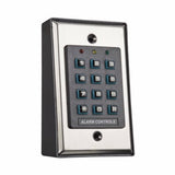Alarm Controls KP-100A KP Series Flush M