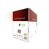 ADI PRO 0E-CMP6GNPP CAT6+ Plenum Cable, 