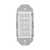 Vanco EVCTL10B 10-Button Programmable Co