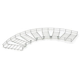 Hubbell HBT0428S Wire Basket Tray, Overh