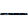 Hanwha BRR-P1H1SH1-80TB BLAZE Rack Server with (5) 30-Day Onboarding License, Windows Server 2022, Intel Xeon 6333P, 1U, 80TB Raw