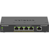 Netgear GS305EP 300 Series SOHO Plus 5-P