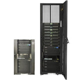 Minuteman MMCAB42S8K Full-Height 42U Cab
