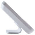 IQ IQP4STAND-WHT IQ Panel Desk Stand, White