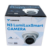 Luminys N3T-4LA2 4MP LumiLuxSmart Turret