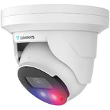 Luminys N5T-4DA2 4MP LumiDeterrent IP Tu