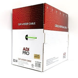 ADI PRO 0E-CMR6GNR CAT6 23/4 Solid BC Ca