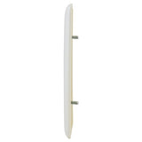 Hubbell NPJJ2LA Wallplate Jumbo 2-Gang T