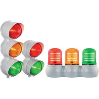 Federal Signal SLMB3 StreamLine Dock Bas