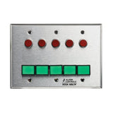 Alarm Controls SLP-1M Momentary Monitor 