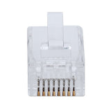 Intellinet 791083 CAT5e RJ45 Modular UTP