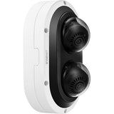Hanwha PNM-C12083RVD/KEX 2x6MP AI Outdoo