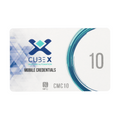CDVI CMC10 NFC MOBILE CARD for RX CUBE