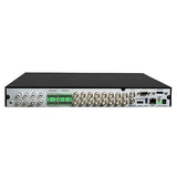 Speco H24HRLN20TB HRLN Series 24-Channel