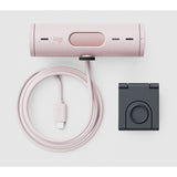 Logitech 960-001432 BRIO 500-ROSE Webcam