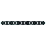Middle Atlantic UP1P Utility Panel, 1U R