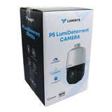 Luminys P54-4DB25 4MP IP LumiDeterrent P