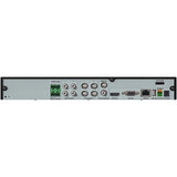 Speco H6HRL HRL Series H.265 Hybrid DVR 