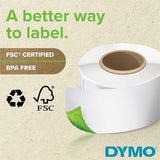 DYMO 30333 Label Maker, 1/2 x 1 Multi-