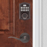 Kwikset HC620 TRL Home Connect 620 Tradi