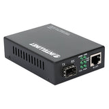 Intellinet 510493 Gigabit Ethernet to SF