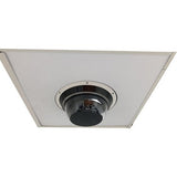 Hanwha SHD-315F Indoor 2x2 Drop Ceiling 