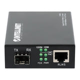 Intellinet 510493 Gigabit Ethernet to SF