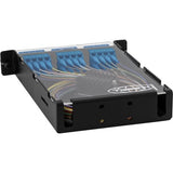 Hubbell OCSPLCQ24SMYL Fiber Splice Casse