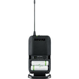 Shure BLX14R/SM35-J11 Wireless Rack-Moun