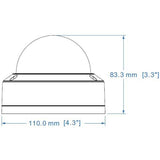 GeoVision GV-GDR2801-2F 2MP Outdoor Rugg