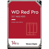 WD WD141KFGX Hard Disk Drive, 14TB Red P