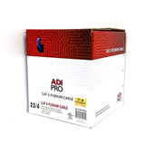 ADI PRO 0E-CAT6PBL CAT6 Plenum Cable, 23