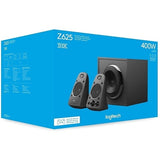 Logitech 980-001258 Z625 Speaker System 