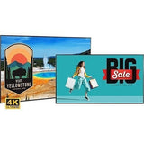 Planar 998-2763-01 50 4K LCD Display wi