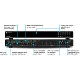 Atlona AT-HDR-H2H-88MA 4K HDR 8x8 HDMI M