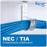ICC ICCMSJH944 Ceiling Mount J Hook 2 w